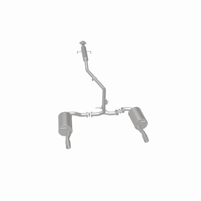 MagnaFlow BRE Exhaust Kit 03-08 Mazda 6 2.3L