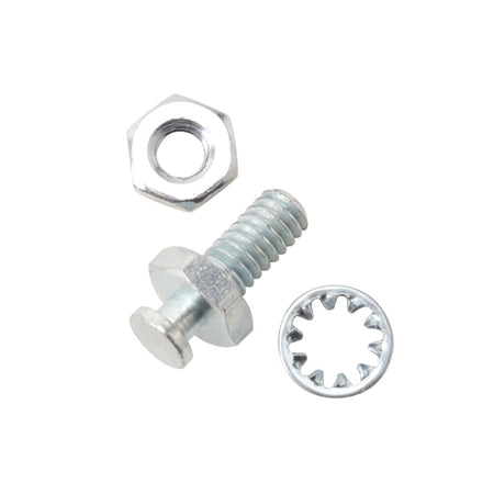 Edelbrock Carburetor Spacer Kit for 1in Aluminum