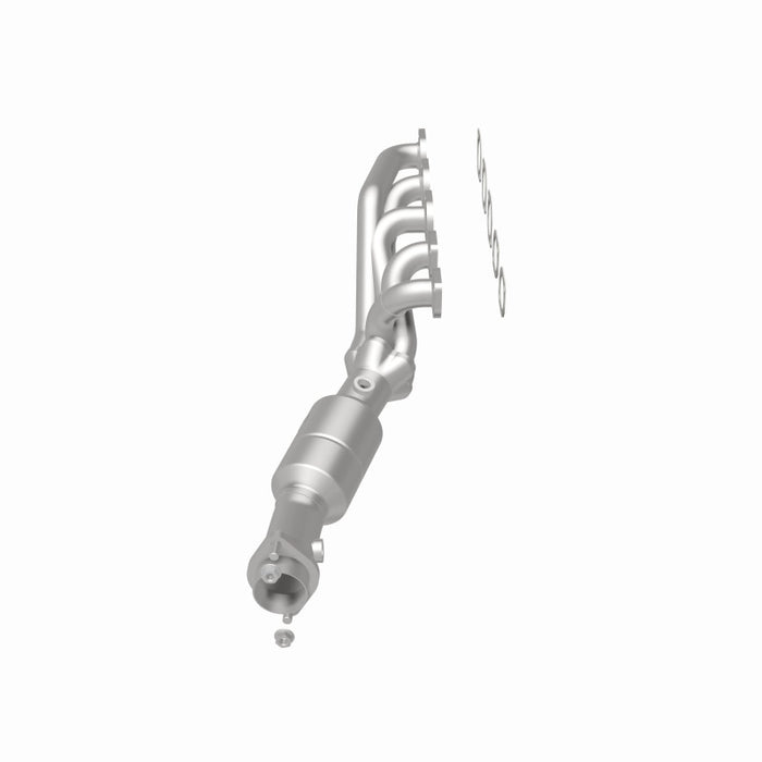 MagnaFlow Conv DF 06-08 BMW M5/M6 5.0L Passenger Side Manifold