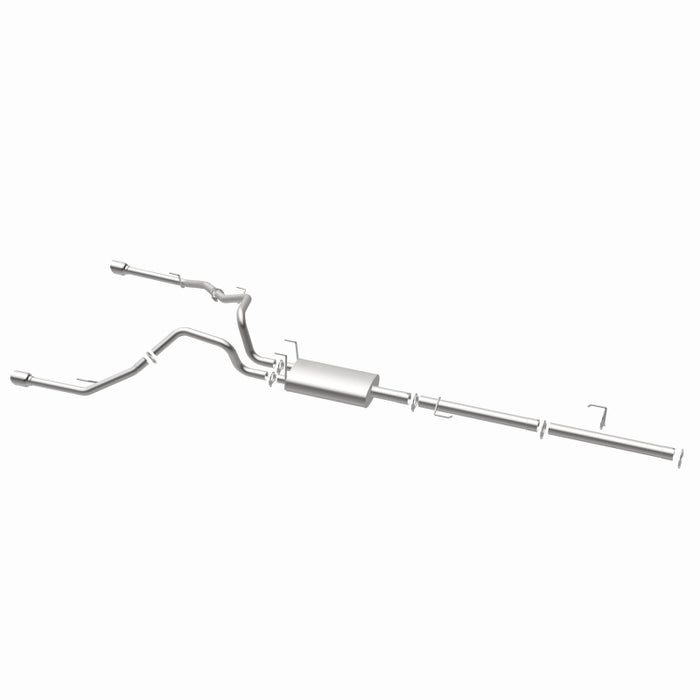MagnaFlow BRE Exhaust Kit 10-11 Dodge Ram 1500 5.7L