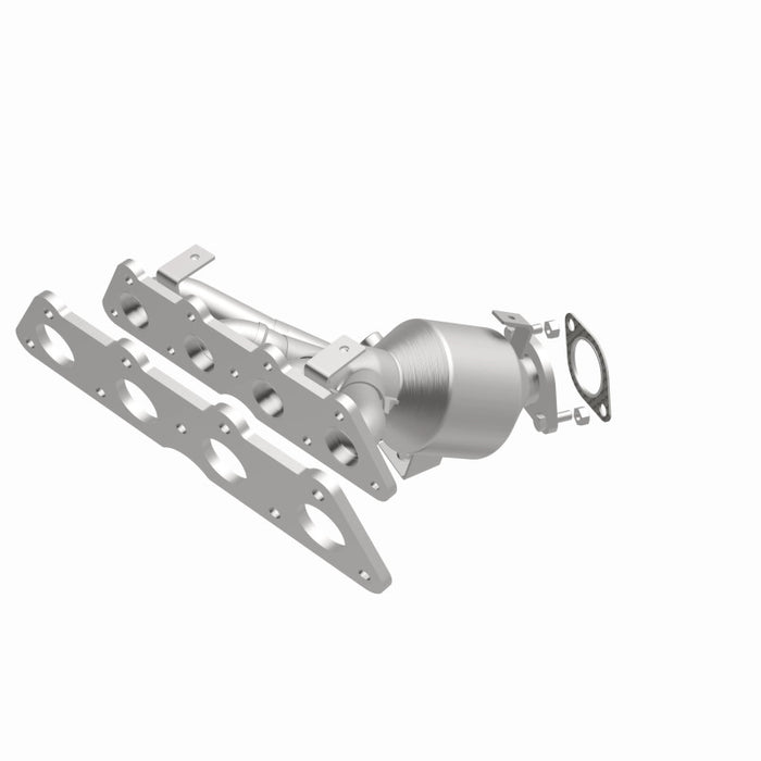 MagnaFlow Direct-Fit SS OEM Catalytic Converter 12-15 Hyundai Accent L4-1.6LGAS