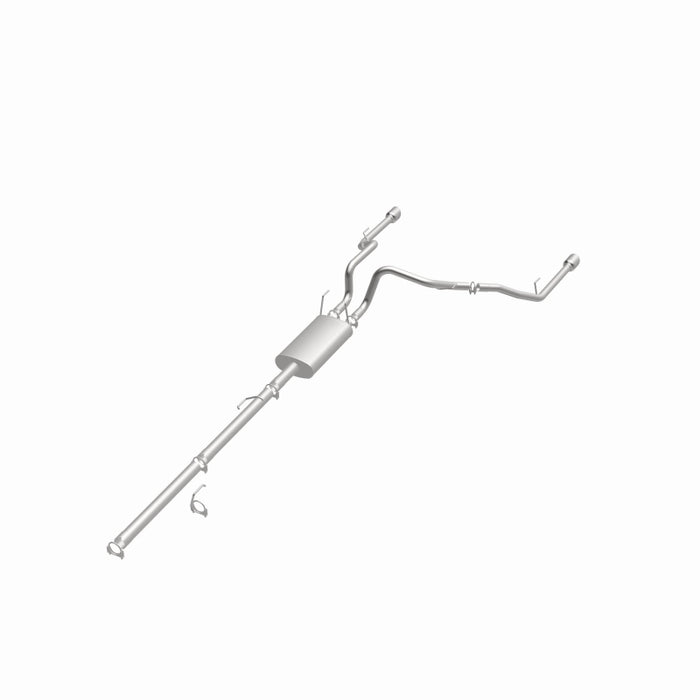 MagnaFlow BRE Exhaust Kit 10-11 Dodge Ram 1500 5.7L