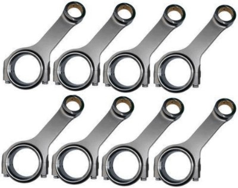 Carrillo 99-07 Suzuki GSX-R1300 Hayabusa Pro-H Connecting Rod Set - Set of 4