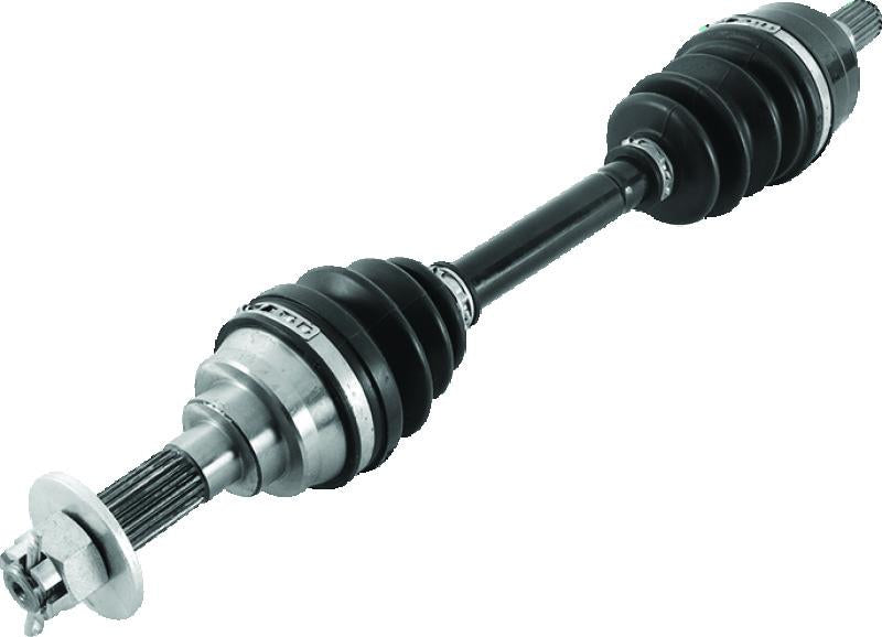 QuadBoss Rugged Axle