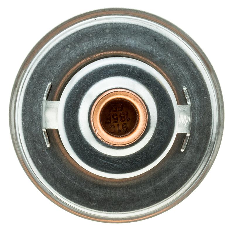 Gates 97-09 Ford Expedition / 02-10 Explorer OE Type Thermostat - 195 Degree
