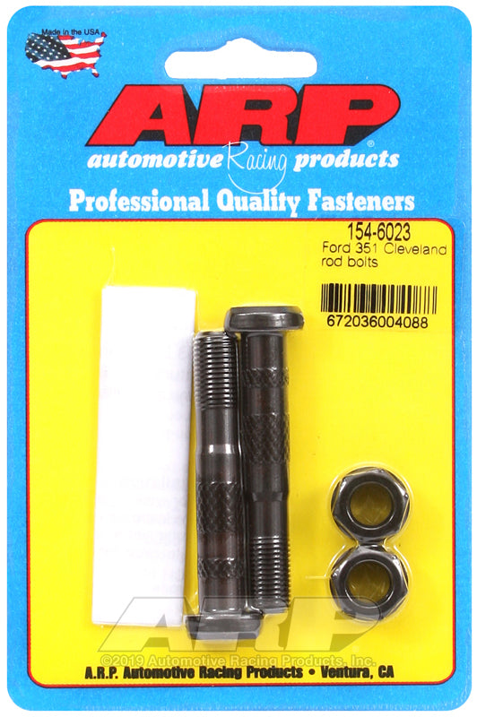 ARP Ford 351C rod bolts