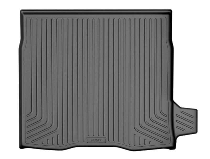 Husky Liners 2026 Jeep Cherokee Hybrid WeatherBeater Cargo Liner - Black