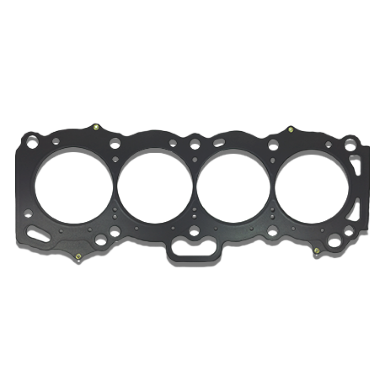 Supertech 86-91 BMW M50/52 84.5mm Dia 2.0mm Thick (+0.2mm) High Boost Cooper Ring Head Gasket