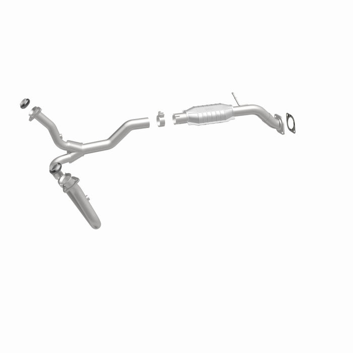 MagnaFlow Conv DF 00-05 Blazer 4WD 4.3L