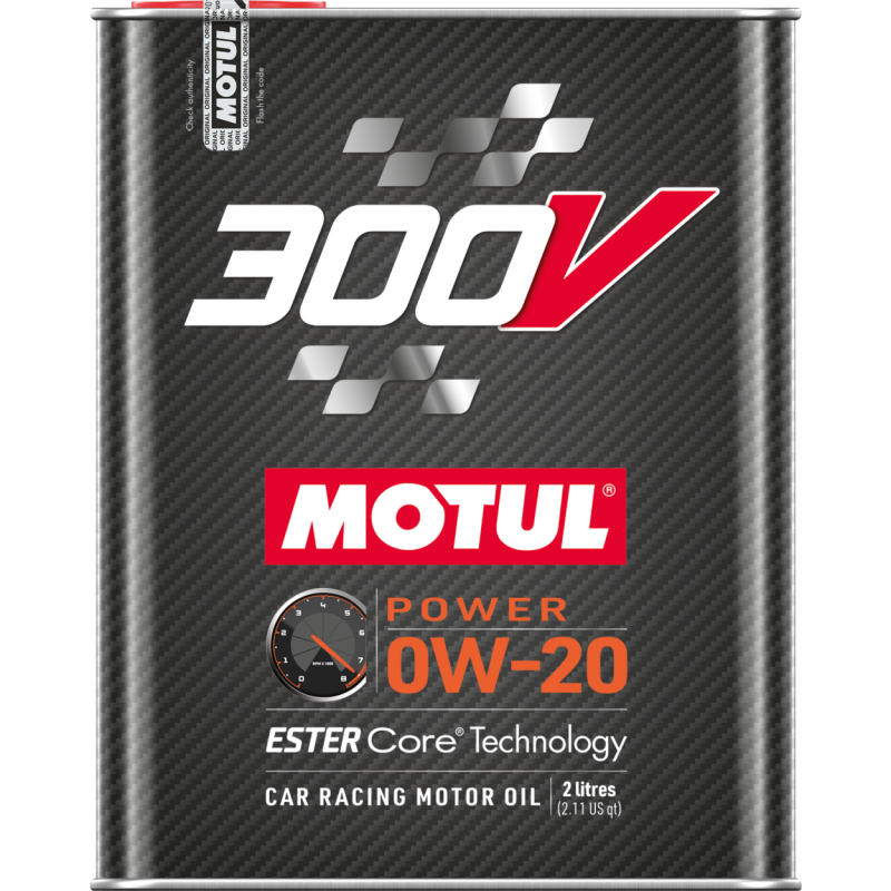 Motul 5L Specific C40 5W-40
