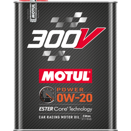 Motul 5L Specific C40 5W-40