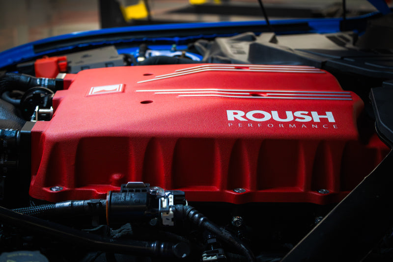 Roush 2026 Ford Mustang 5.0L Supercharger Kit 810 HP