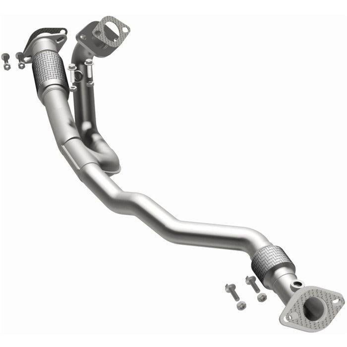 BRE Exhaust 09-17 Outlook Traverse 3.6L Front Pipe Kit