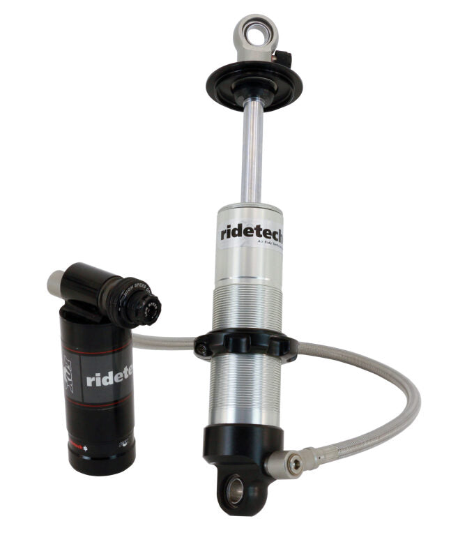 Ridetech 68-74 Chevrolet Nova (w/ Bump Frame) HQ Coilover System w/ Hub Spindle & Double Adj. Bars