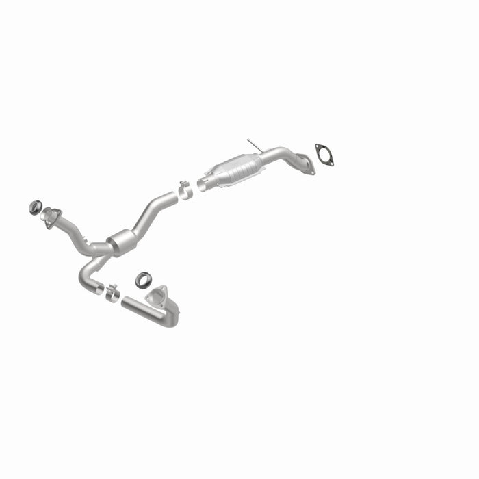 MagnaFlow Conv DF 00-05 Chevy Blazer / 00-05 GMC Jimmy / 00-01 Olds Bravada 4.3L 4dr 2WD