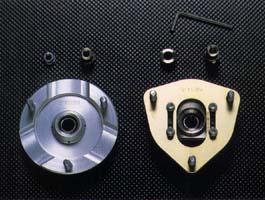 Tein 90-99 MR2 Front Pillowball Upper Mounts for Basics/SS