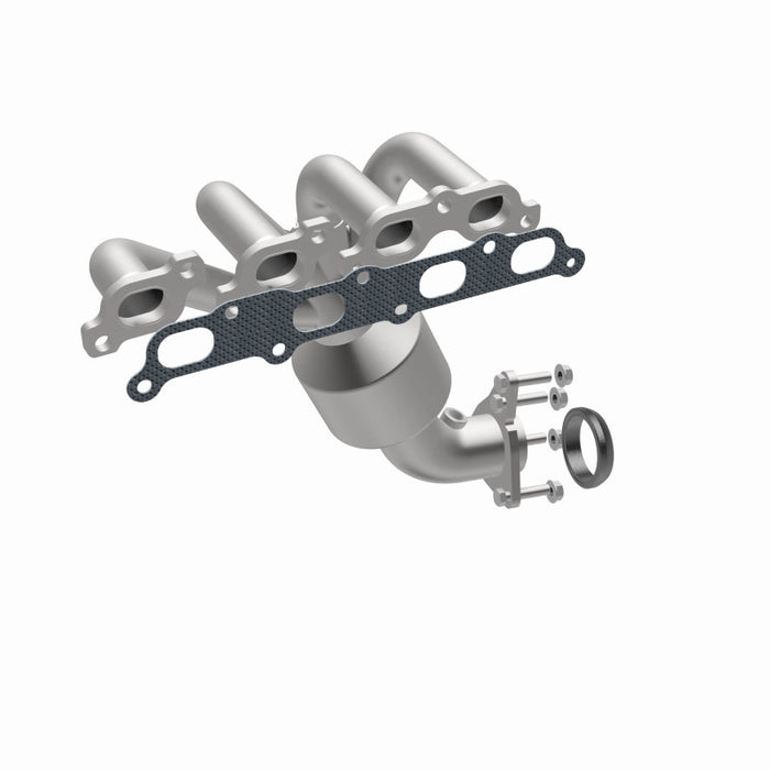 MagnaFlow Conv DF 07-10 Chevy Colorado / 07-10 GMC Canyon / 07-08 Isuzu I-290 2.9L Manifold