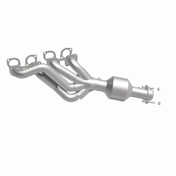 MagnaFlow Conv DF BMW 04-05 545I 4.4L / 04-05 645CI 4.4L / 04-05 745I 4.4L California - D/S