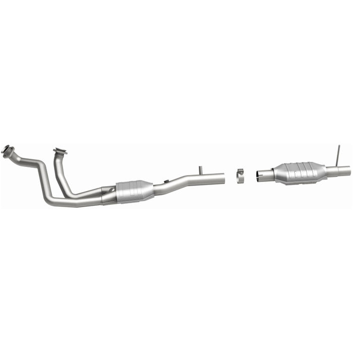 MagnaFlow Conv DF 96 Ford F-150 4.9L I-6