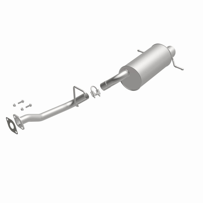 BRE Exhaust 02-08 9-2X Forester Impreza 2.0L 2.5L Muffler Kit