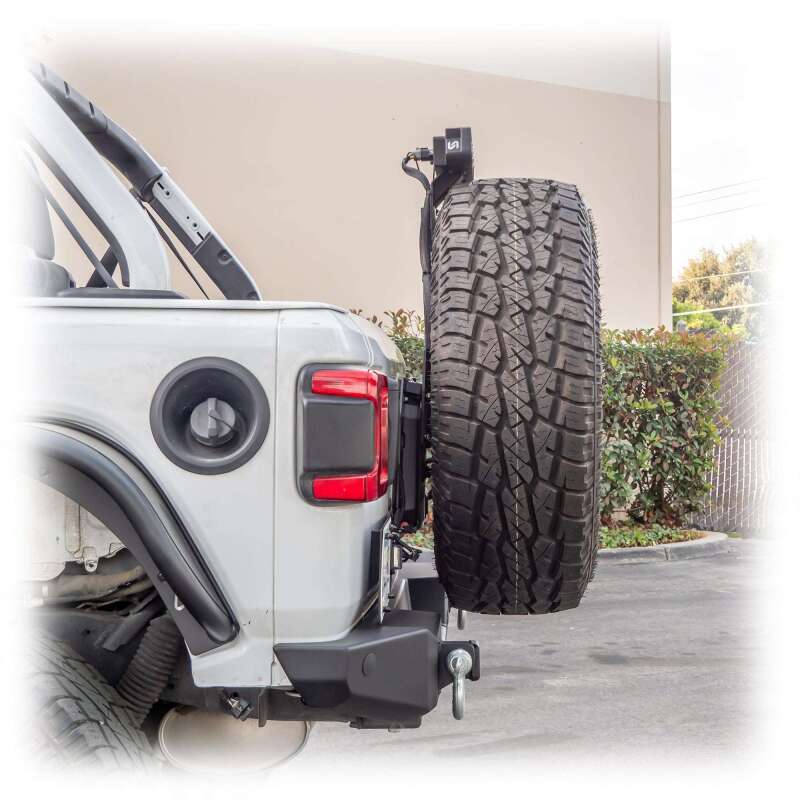Turn Offroad 2018+ Jeep JL LB3 Chase Light Bracket