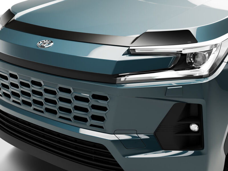 Husky Liners 26-27 Toyota Rav4 Hybrid Aeroskin - Smoke - Smoke