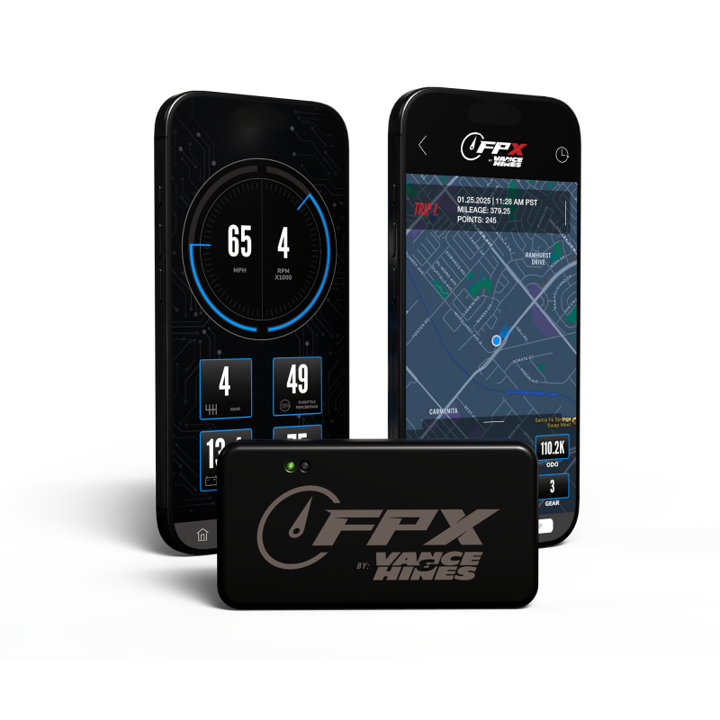 Vance & Hines 07-13 Harley-Davidson Touring Fuelpak X Tuner