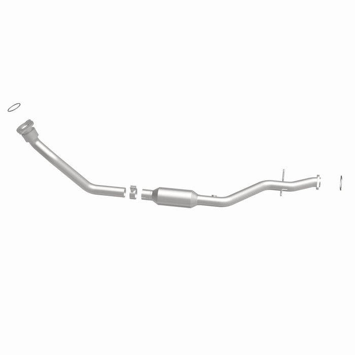 MagnaFlow Conv DF 97-98 GM Vans 3.4L