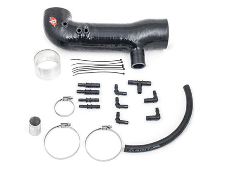 Forced Performance Mitsubishi Evo 9 Dump Tube