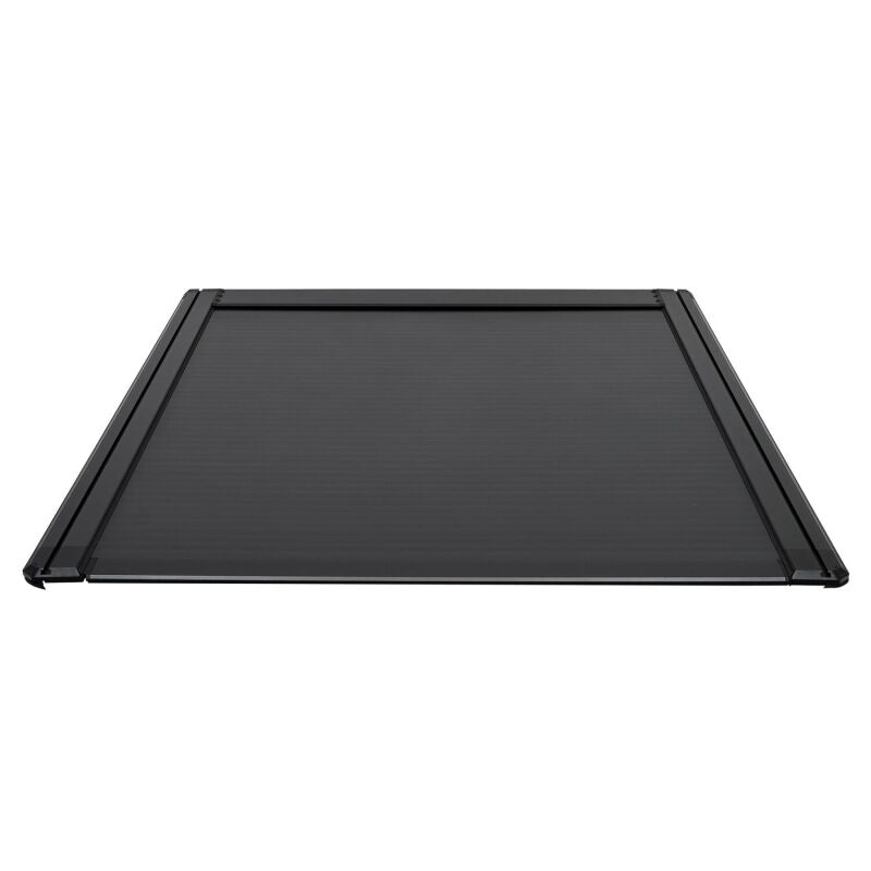 Westin 17-26 Ford F-250/F-350 SD 6.8ft Bed Electric Retractable Tonneau Cover - Black
