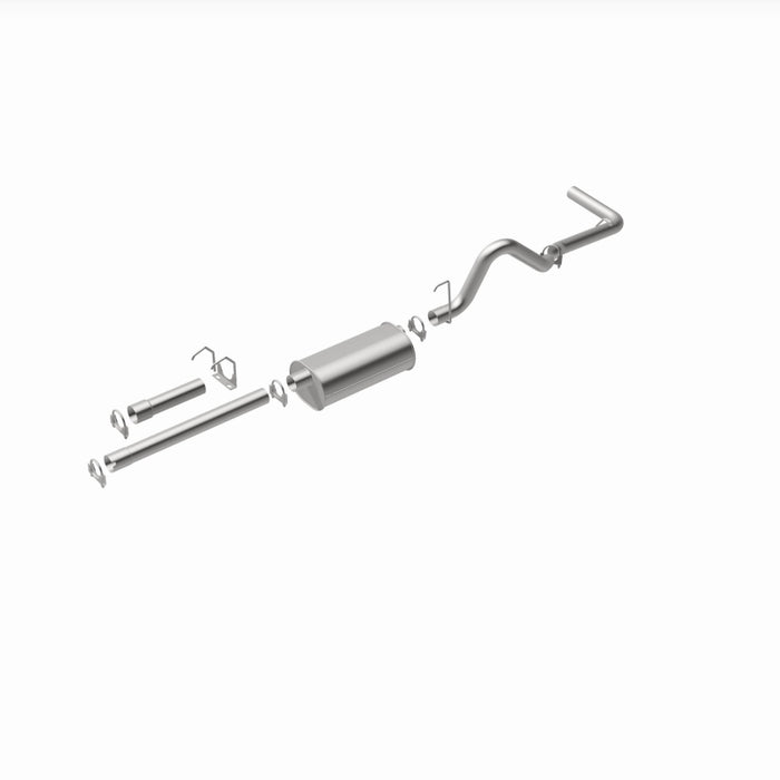 MagnaFlow BRE Exhaust Kit 92-96 Dodge Dakota