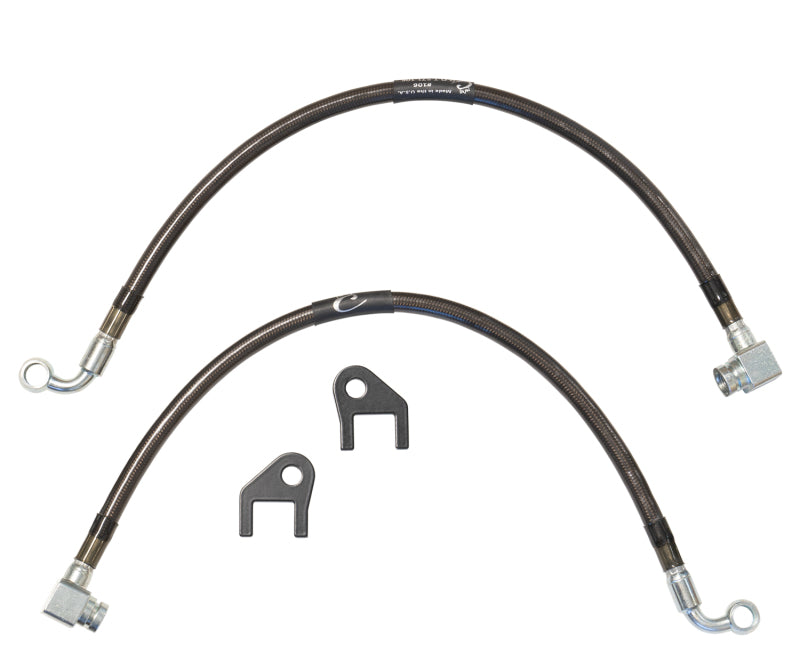 Carli 14-23 Ram 2500 Dominator Brake Line Kit