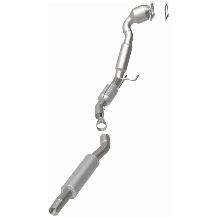MagnaFlow Conv DF 09-12 Audi A3 Quattro 2.0L