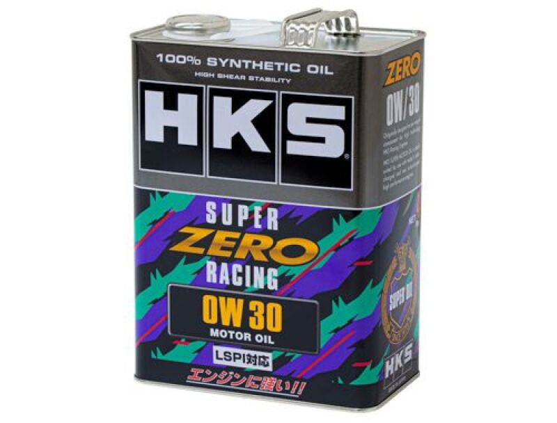 HKS Super Rotary Racing 10W40 4L