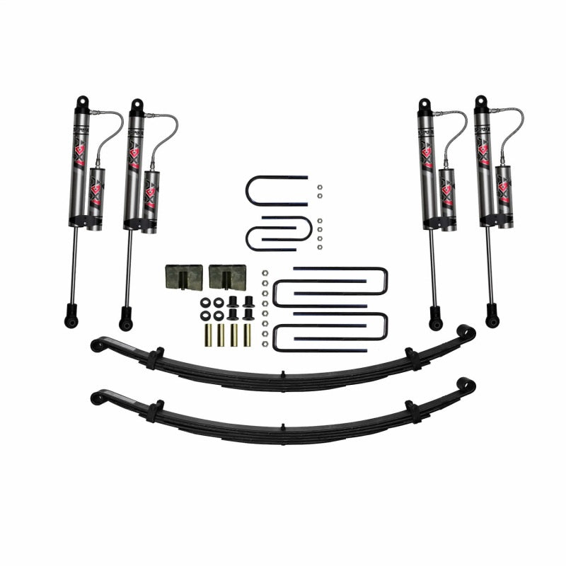 Skyjacker 4In SR 74.5-93 DGE RAMCH/TRL