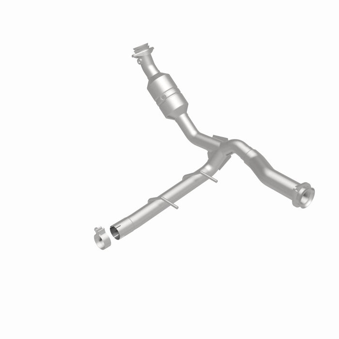 MagnaFlow 11-14 Ford F-150 5.0L Direct Fit CARB Compliant Left Catalytic Converter