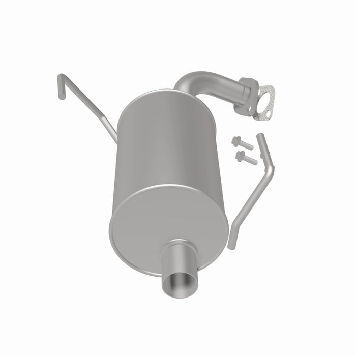 BRE Exhaust 08-13 Forester Impreza 2.5L Muffler Kit