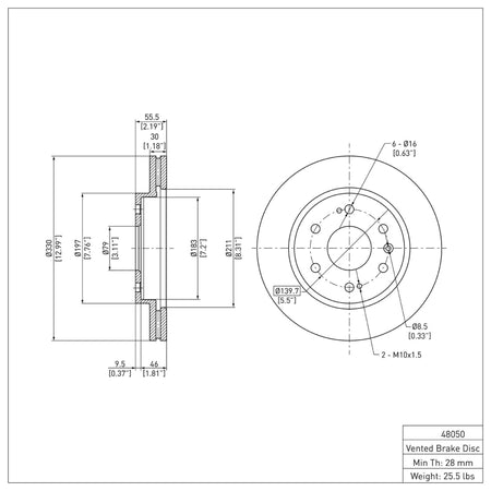 Technical Drawing