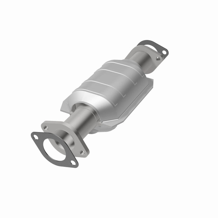 MagnaFlow Catalytic Converter DF 98-00 Nissan Frontier 2.4L Rear