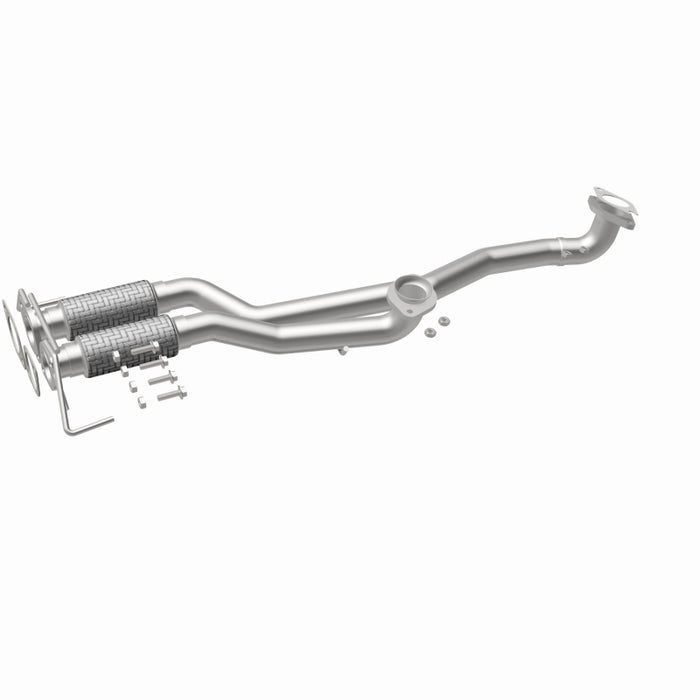 BRE Exhaust 11-15 Lincoln MKX 3.7L Front Pipe Kit