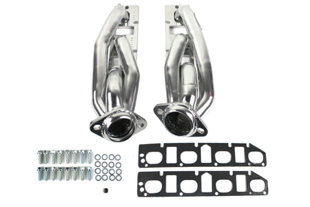 JBA 10-12 FJ/10-12 4Runner 4.0L w/ Air Injection 1 1/2in. Stainless Steel Shorty Header