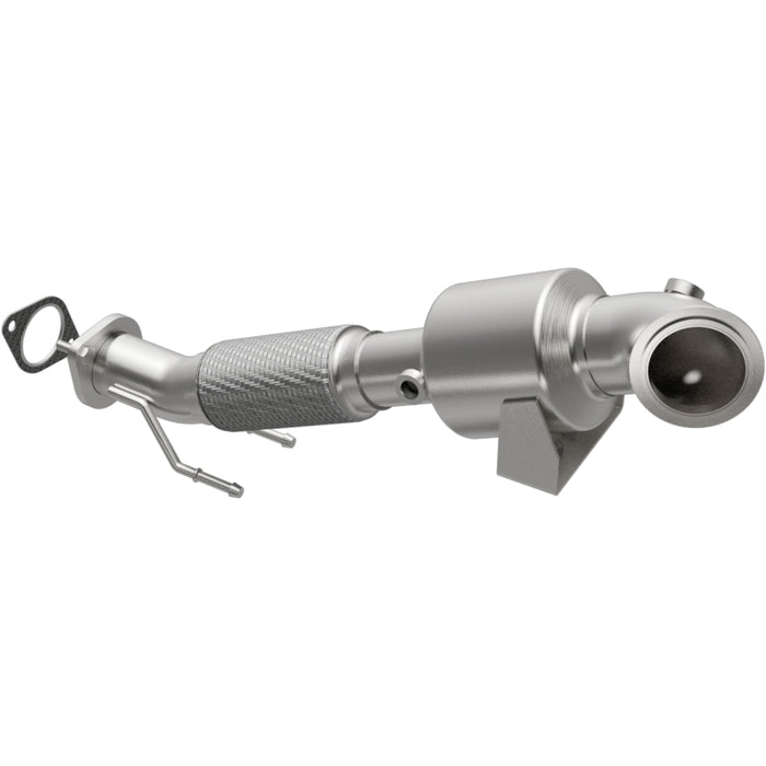 MagnaFlow 13-16 Ford Focus ST L4 2.0L California Grade Direct-Fit Catalytic Converter