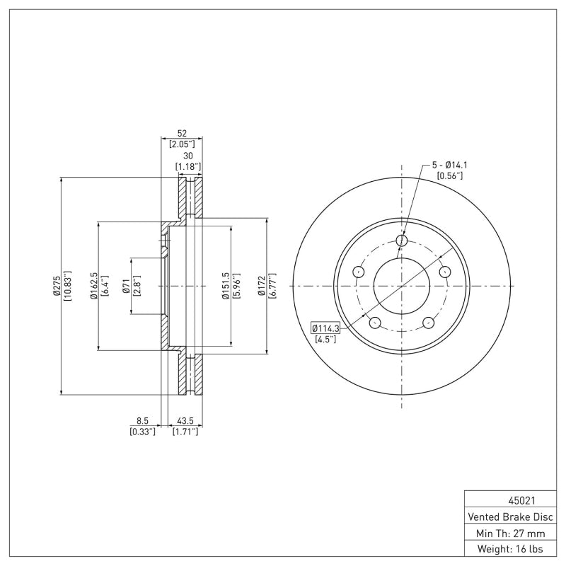 Technical Drawing