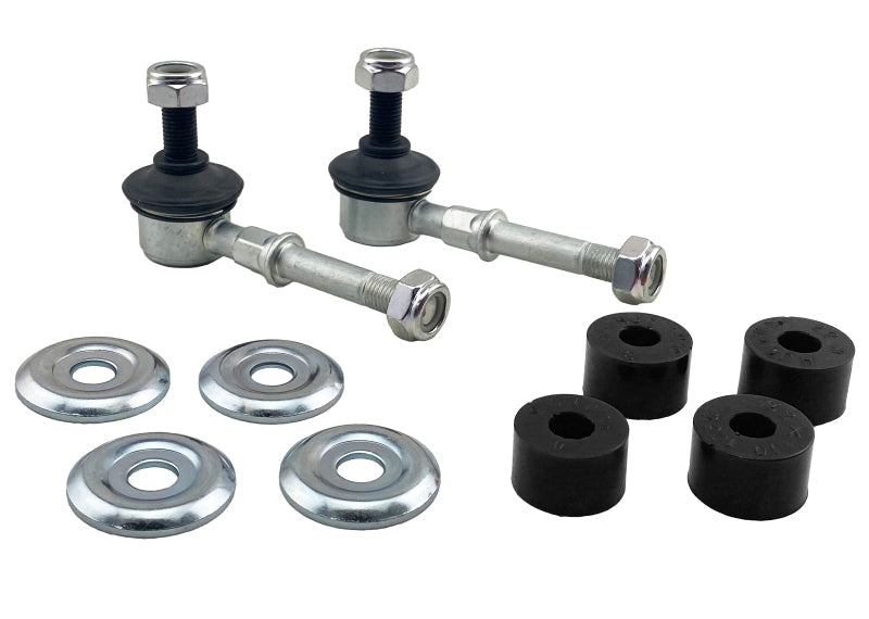Whiteline 12+ Nissan GT-R R35 Front & Rear Sway Bar Kit