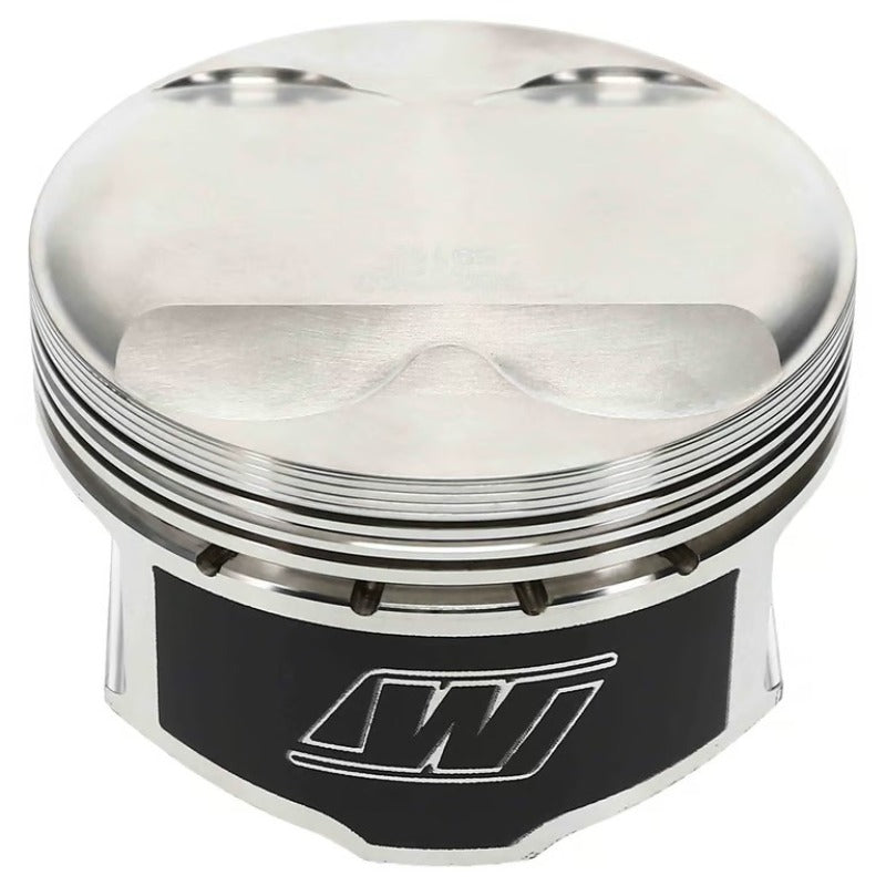 Wiseco Ford Small Block -5cc Flat Top 1.165 x 4.125in Pistons - Set of 8
