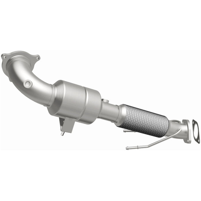 MagnaFlow OEM Grade 13-16 Ford Fusion L4-1.5L Direct Fit Federal Catalytic Converter