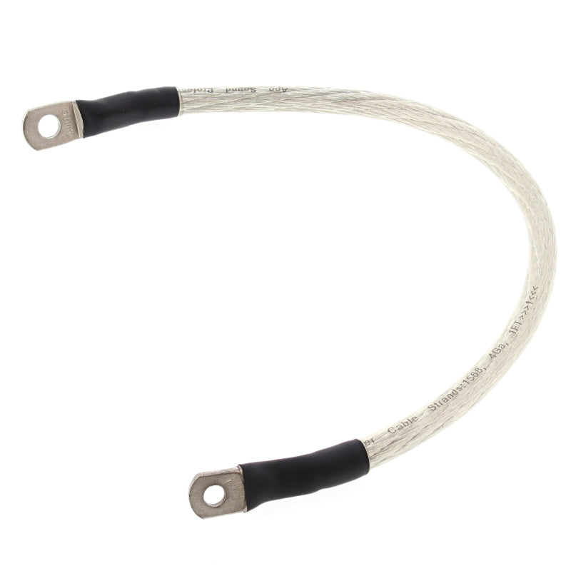 All Balls Racing 15in Clear Battery Cable