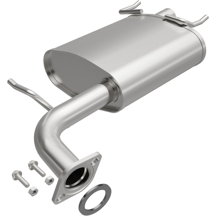 BRE Exhaust 07-11 Camry 2.4L 2.5L Muffler Kit