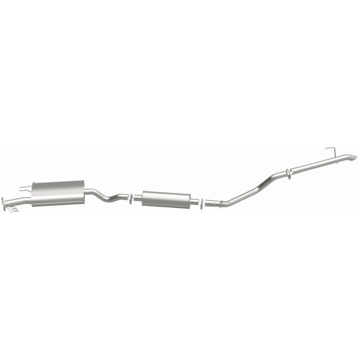 MagnaFlow BRE Exhaust Kit 14-16 Acura MDX 3.5L