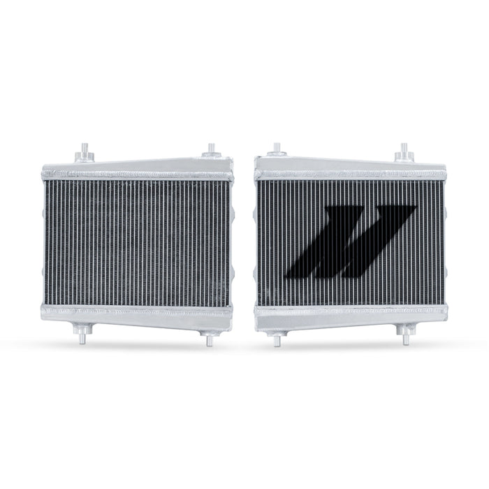 Mishimoto 2021+ BMW G8X M3/M4 Performance Auxiliary Radiators